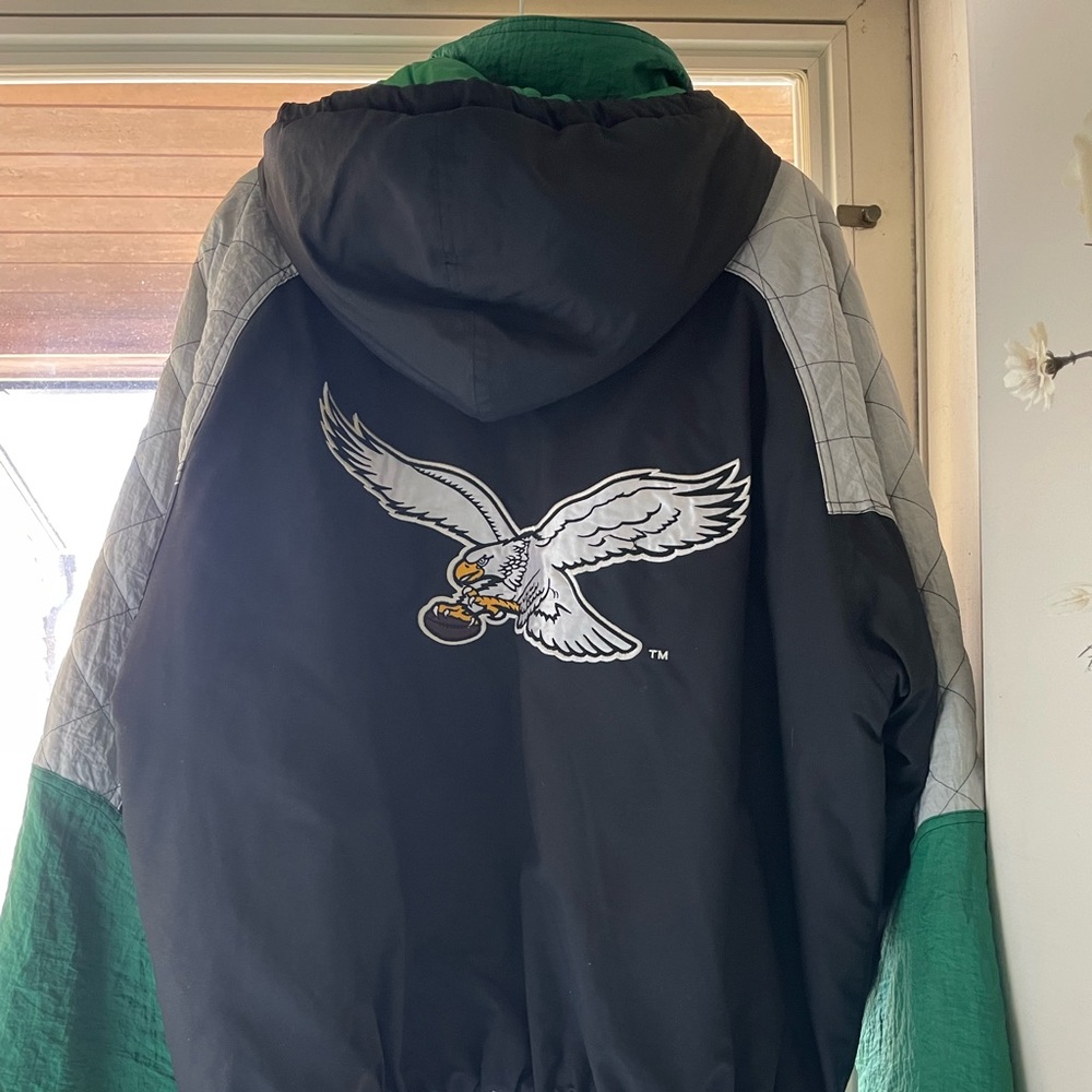 Eagles winter jacket